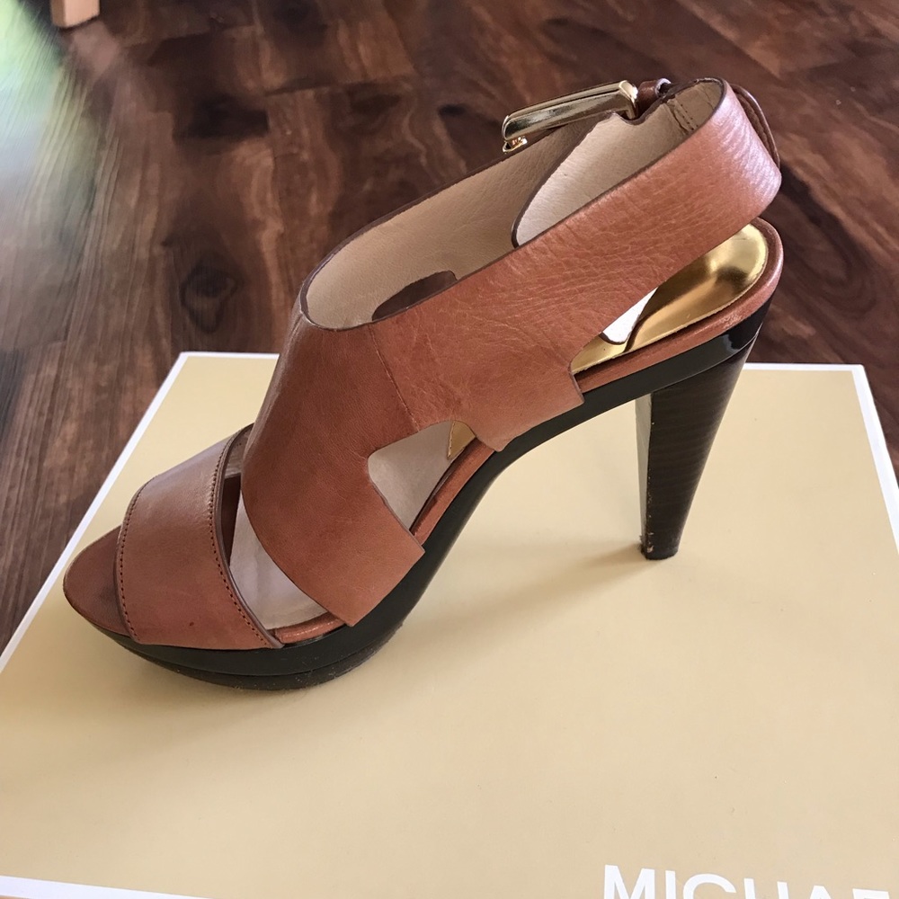 Michael Kors Carla Heels